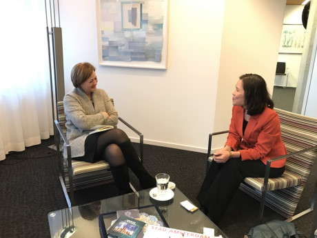 เนเธอร์แลนด์ให้ความสำคัญต่อการพัฒนาความสัมพันธ์กับเวียดนาม